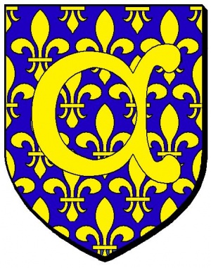 Blason de Combronde / Arms of Combronde