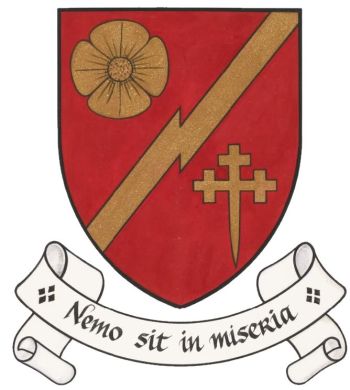 Coat of arms (crest) of Faculty of Pain Management