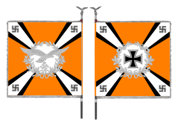 Coat of arms (crest) of Luftwaffe 1935-1945