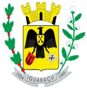 Arms (crest) of Iguaraçu