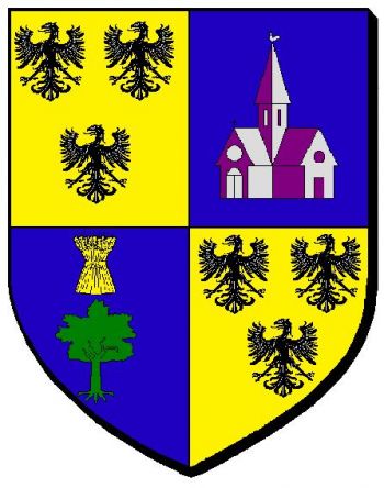 Blason de Magny-les-Hameaux/Arms (crest) of Magny-les-Hameaux