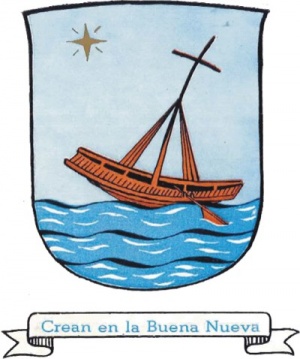 Arms of Rodolfo Pedro Wirz Kraemer