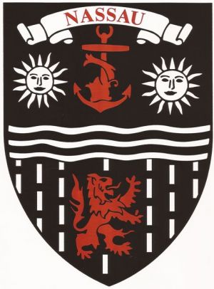 Arms of Nassau (Bahamas)