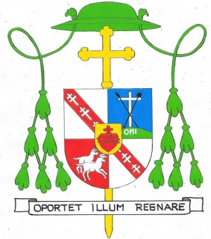 Arms of Henri Delalle