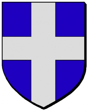 Blason de Neauphle-le-Vieux/Coat of arms (crest) of {{PAGENAME