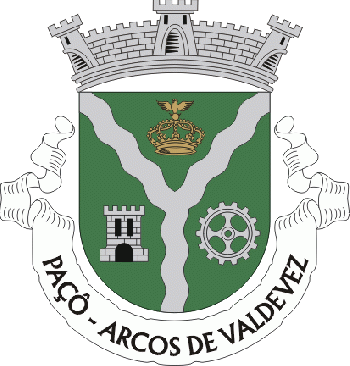 Brasão de Paçô/Arms (crest) of Paçô