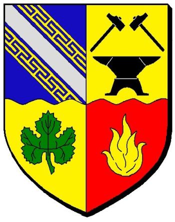 Blason de Plaines-Saint-Lange/Arms (crest) of Plaines-Saint-Lange