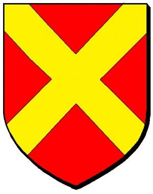 Blason de Plouguenast/Coat of arms (crest) of {{PAGENAME