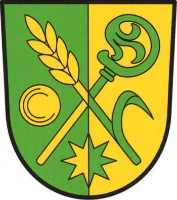 Arms (crest) of Skvrňov