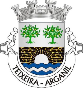 Brasão de Teixeira (Arganil)/Arms (crest) of Teixeira (Arganil)