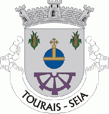 Brasão de Tourais/Arms (crest) of Tourais