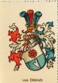 Wappen von Dittrich nr. 2346 von Dittrich
