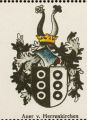 Wappen Auer von Herrenkirchen nr. 3181 Auer von Herrenkirchen