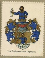 Wappen von Teichmann und Logischen