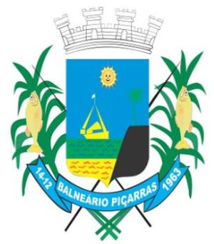 Brasão de Balneário Piçarras/Arms (crest) of Balneário Piçarras