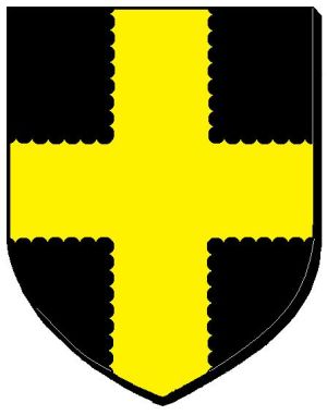 Blason de Bazouges-sous-Hédé / Arms of Bazouges-sous-Hédé
