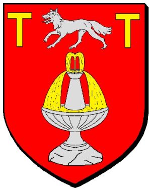 Blason de Bellot (Seine-et-Marne)/Arms of Bellot (Seine-et-Marne)