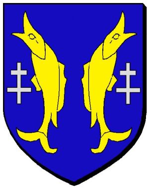 Blason de Châtillon-sur-Saône/Arms of Châtillon-sur-Saône