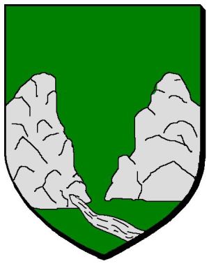 Blason de Esparron (Hautes-Alpes)/Arms (crest) of Esparron (Hautes-Alpes)