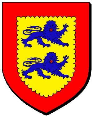 Blason de Euvezin/Arms (crest) of Euvezin