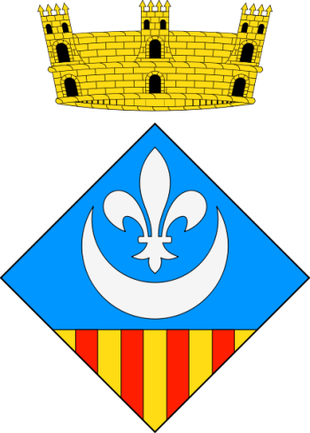 Escudo de Gaià/Arms (crest) of Gaià