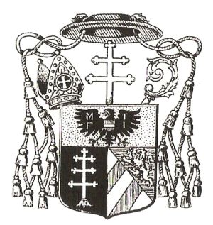 Arms of Joseph Walland
