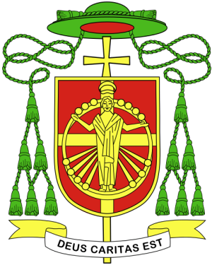 Arms (crest) of Piotr Libera