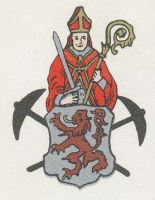 Wapen van Kerkrade/Arms (crest) of Kerkrade