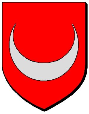 Blason de Malviès/Coat of arms (crest) of {{PAGENAME