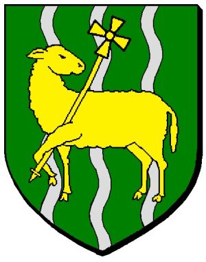 Blason de Moranville/Coat of arms (crest) of {{PAGENAME