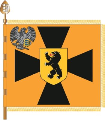 Coat of arms (crest) of Pärnumaa Regional Brigade, Estonian Defence League