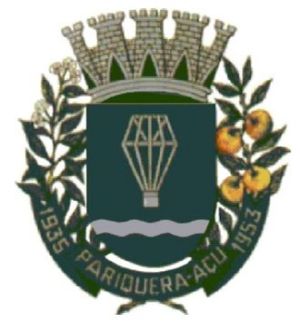 Arms (crest) of Pariquera-Açu