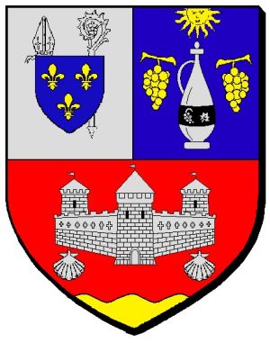 Blason de Pleine-Selve (Gironde)/Coat of arms (crest) of {{PAGENAME