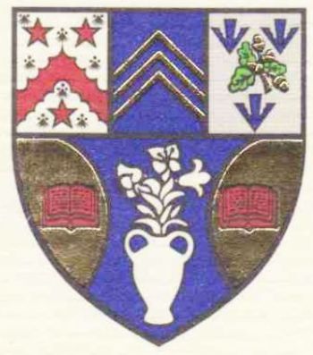 Arms (crest) of Abertay University