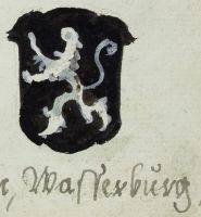 Wappen von Wasserburg am Inn/Arms (crest) of Wasserburg am Inn