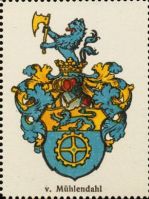 Wappen von Mühlendahl
