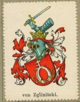 Wappen von Zglinitzki