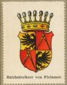 Wappen Reichsfreiherr von Fleissner nr. 992 Reichsfreiherr von Fleissner
