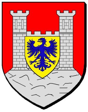 Blason de Aumont-Aubrac / Arms of Aumont-Aubrac
