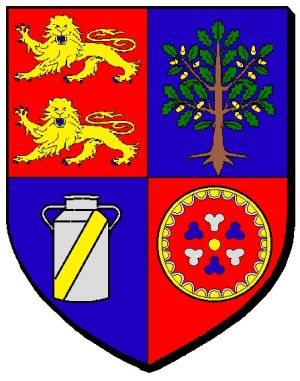 Blason de Breuville / Arms of Breuville