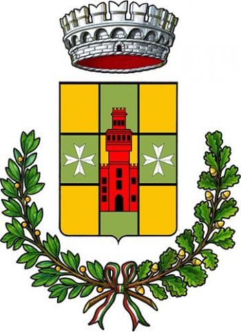 Stemma di Chignolo Po/Arms (crest) of Chignolo Po