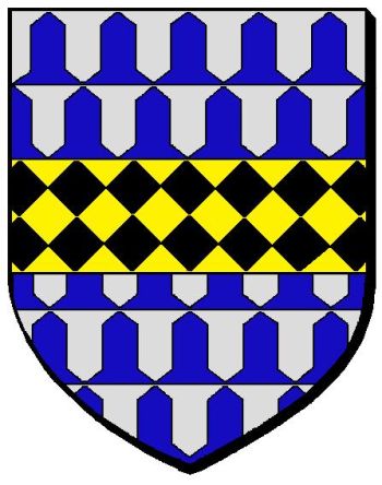 Blason de Crespian/Arms (crest) of Crespian