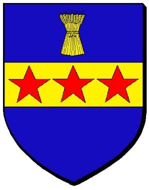 Blason de Gerbépal / Arms of Gerbépal