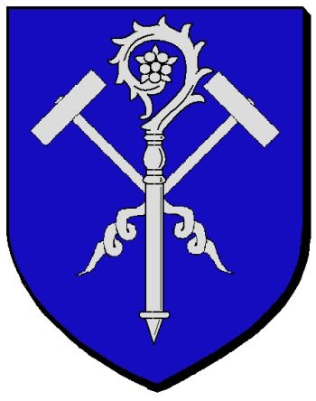 Blason de Is-sur-Tille/Arms of Is-sur-Tille