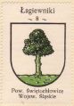 Arms (crest) of Łagiewniki