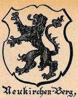 Wappen von Bergisch Neukirchen/Arms of Bergisch Neukirchen
