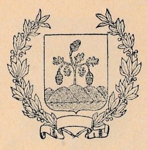 Coat of arms (crest) of Schelten