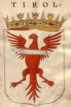 Arms of Tirol