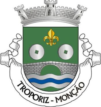 Brasão de Troporiz/Arms (crest) of Troporiz