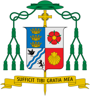Arms of Héctor Felipe Vila